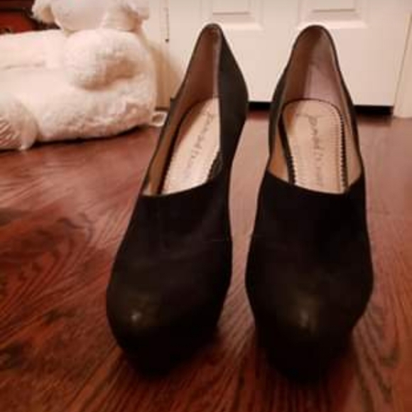 Designer Jean-Michel Cazabat suede - Picture 4 of 5